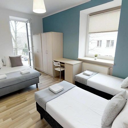 Rint - Centrum Dubois Street Lublin Ngoại thất bức ảnh