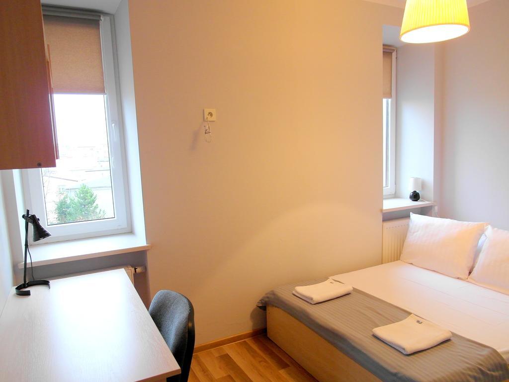 Rint - Centrum Dubois Street Lublin Ngoại thất bức ảnh