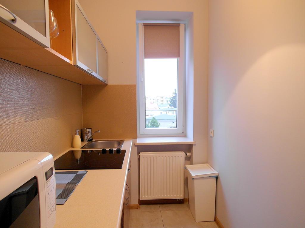 Rint - Centrum Dubois Street Lublin Ngoại thất bức ảnh