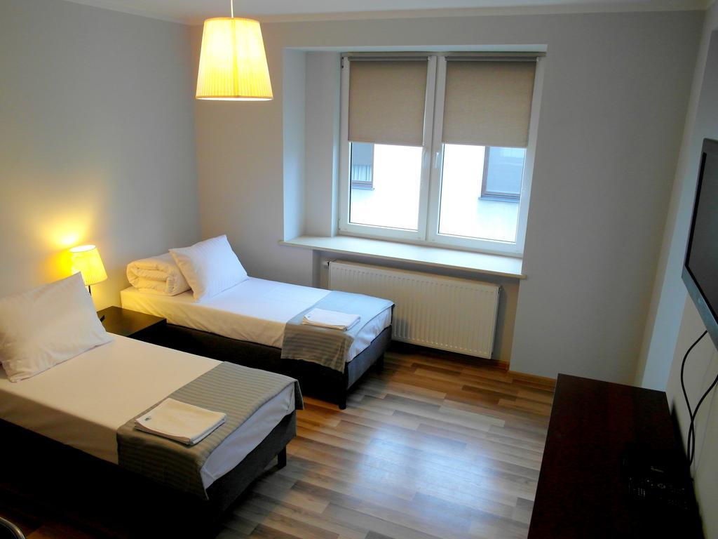 Rint - Centrum Dubois Street Lublin Ngoại thất bức ảnh