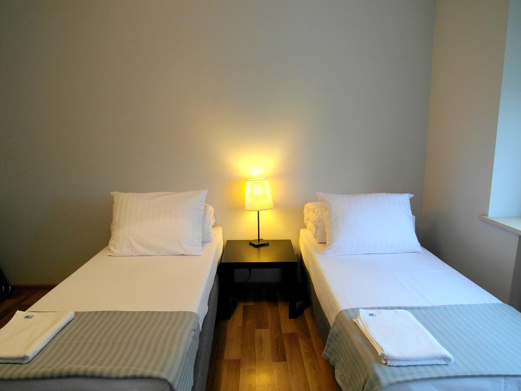 Rint - Centrum Dubois Street Lublin Ngoại thất bức ảnh