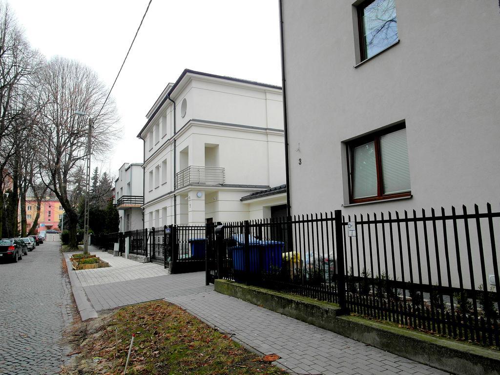Rint - Centrum Dubois Street Lublin Ngoại thất bức ảnh