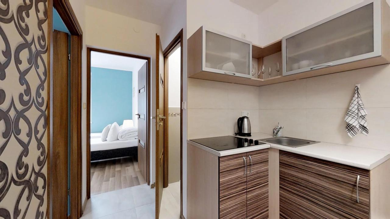 Rint - Centrum Dubois Street Lublin Ngoại thất bức ảnh