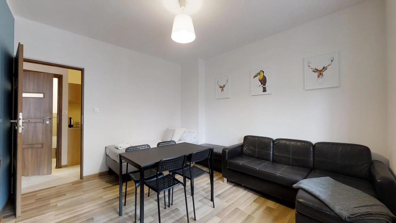 Rint - Centrum Dubois Street Lublin Ngoại thất bức ảnh