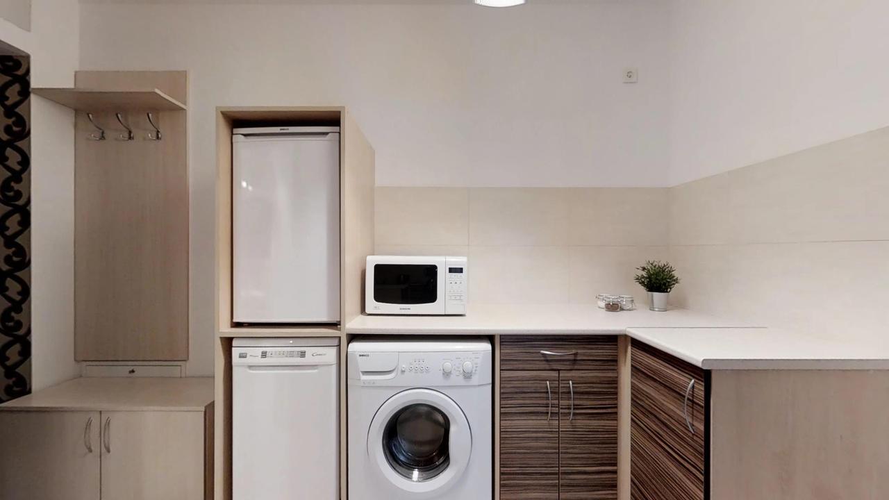 Rint - Centrum Dubois Street Lublin Ngoại thất bức ảnh