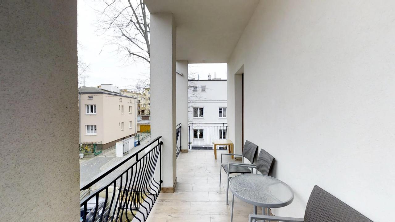 Rint - Centrum Dubois Street Lublin Ngoại thất bức ảnh