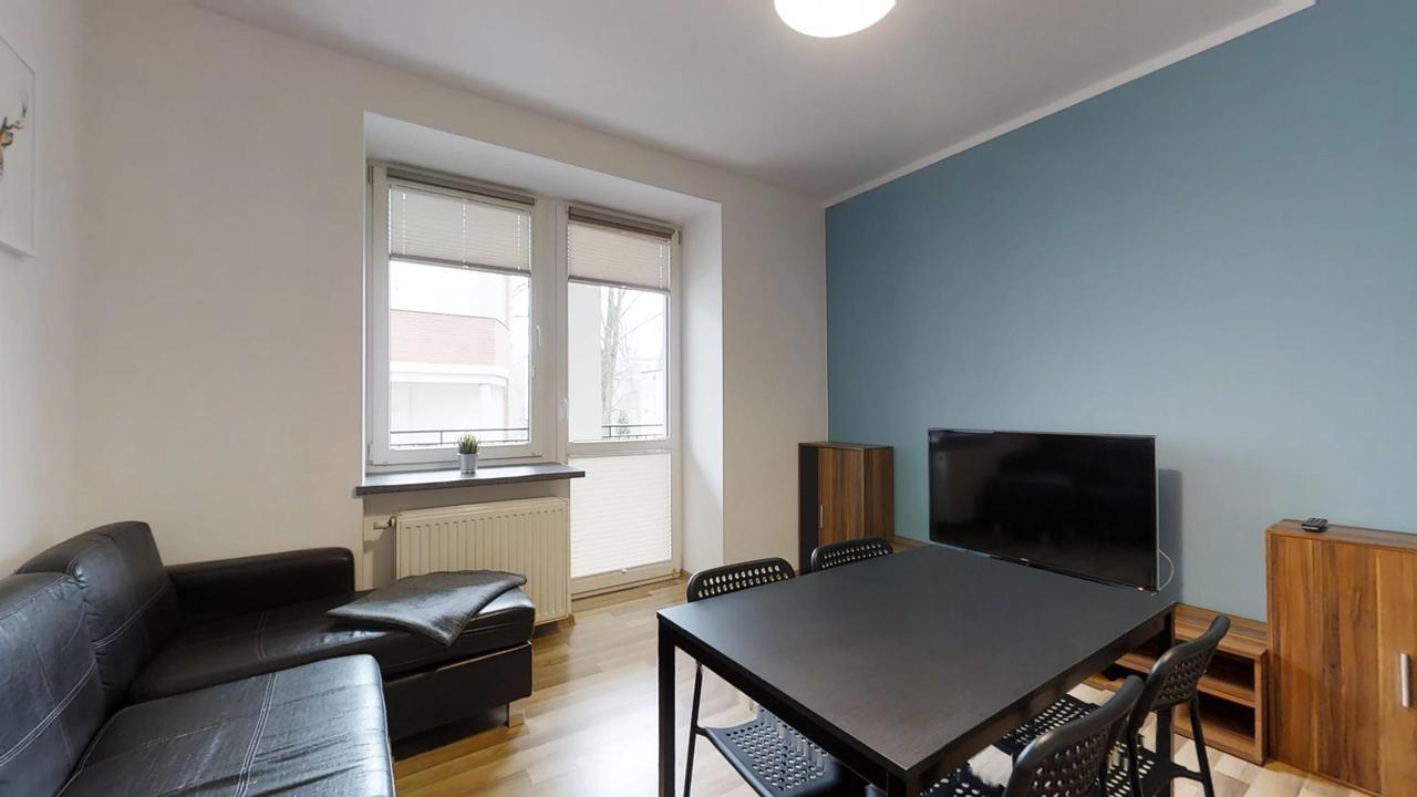 Rint - Centrum Dubois Street Lublin Ngoại thất bức ảnh