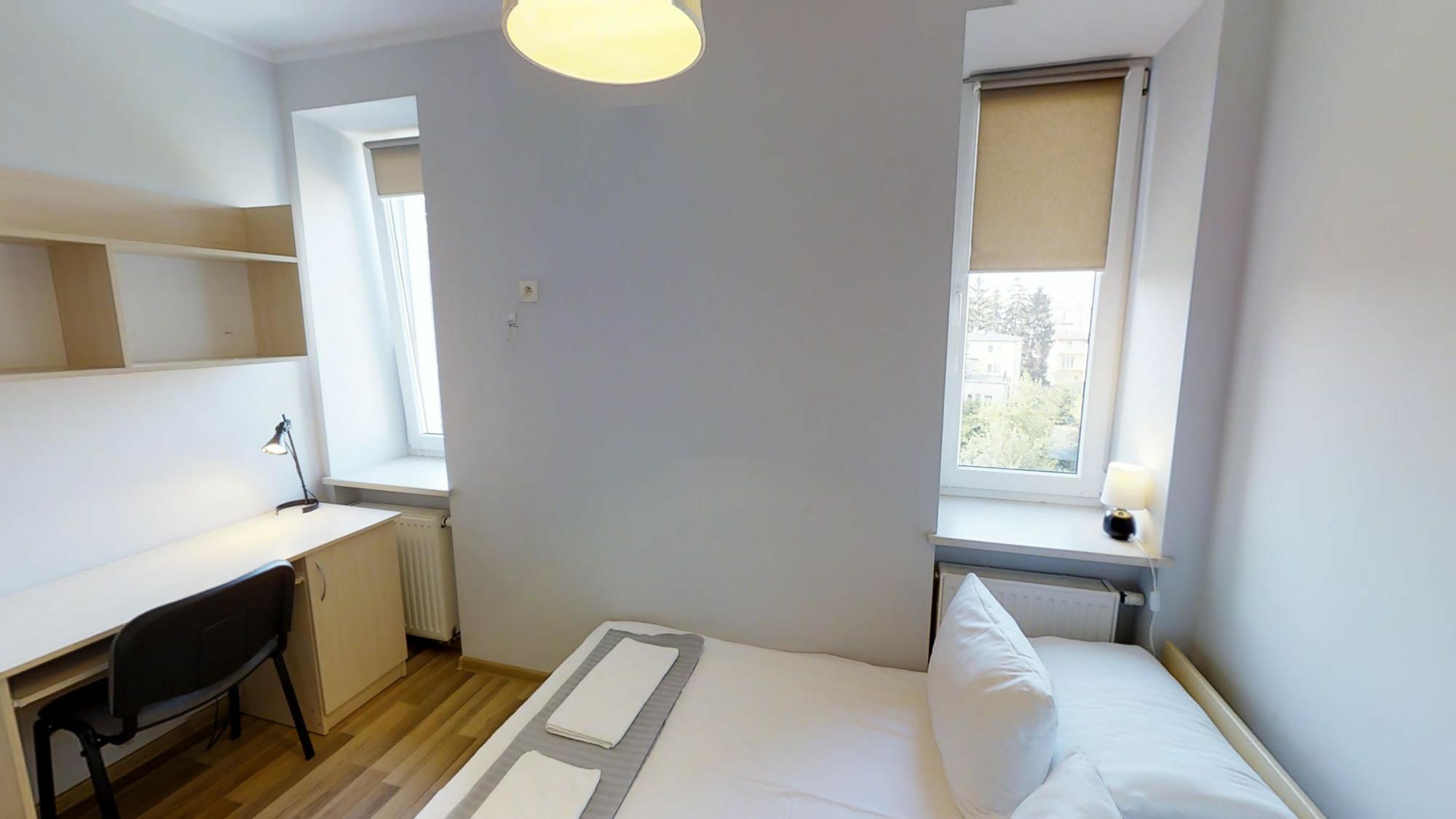 Rint - Centrum Dubois Street Lublin Ngoại thất bức ảnh