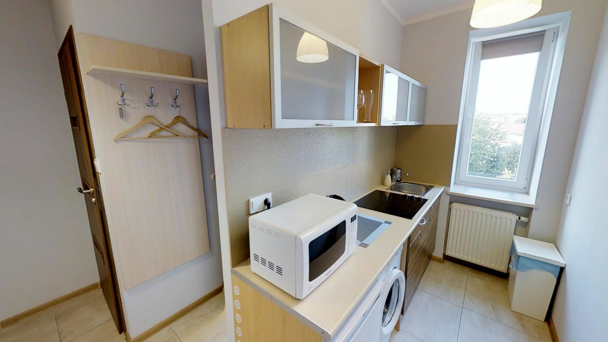 Rint - Centrum Dubois Street Lublin Ngoại thất bức ảnh